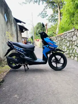 Suzuki Nex II Cross Fi Tahun 2019