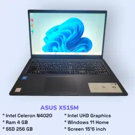Laptop Asus X515MA