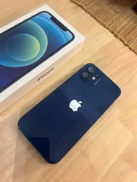 IPhone 12 128gb inter apple resmi singapur