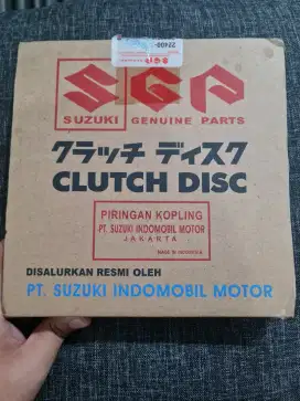 Plat Kopling Suzuki Ignis