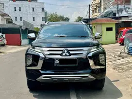 [4x4] Pajero Sport Dakar 4x4 Ultimate 2021 2022 BG Palembang Tangan 1