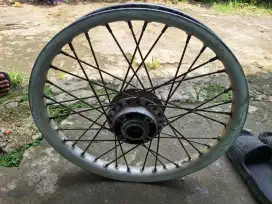 Velg ukuran 1.40x17