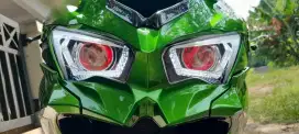 Jual ninja ZX25RR THN 2023 tipe tertinggi