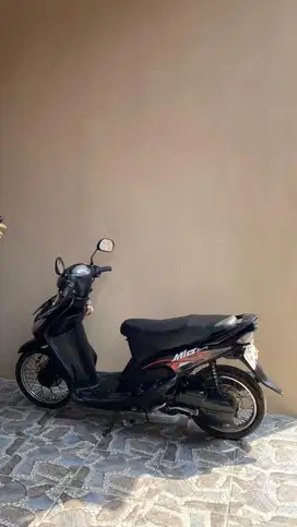 mio smile original hitam 2010