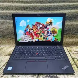 Laptop Lenovo Thinkpad X280 Core i5 Gen 8 RAM 16/256GB D-CCS