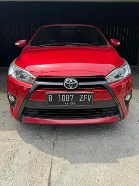 Toyota Yaris G matic 2015 super istimewa tangan 1