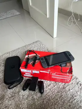 Nintendo Switch V2 CcFfWw