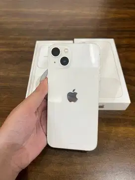 iphone 13 128gb ibox garansi on