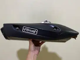 Knalpot ROB1 for Vario 2018-sekarang
