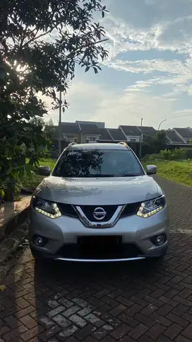 Nissan Xtrail 2.5