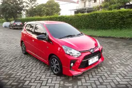 TOYOTA AGYA 1.2 TRD SPORTIVO FACELIFT MATIC 2020 SANGAT ISTIMEWA
