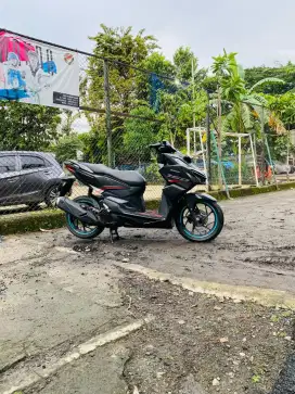 Honda Vario 160cc Keylles Fi Cbs Iss Tahun 2022