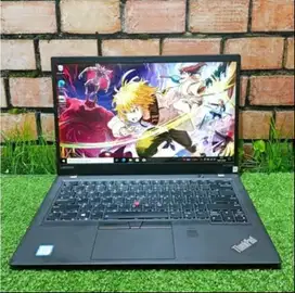 Lenovo Thinkpad X1 Carbon 5th Core i7 GEN 7 RAM 16/256GB D-CCS