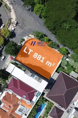 TURUN HARGA! DIJUAL LAHAN KOMERSIAL DR SOETOMO SURABAYA PUSAT!