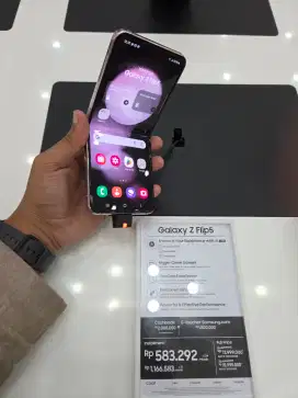 SAMSUNG Z FLIP 5 SPESIAL PRICE