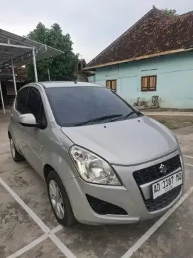 Splash DR metic