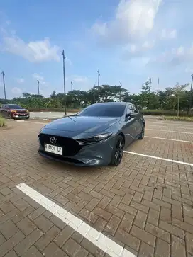 Mazda 3 HB 2023 Low KM