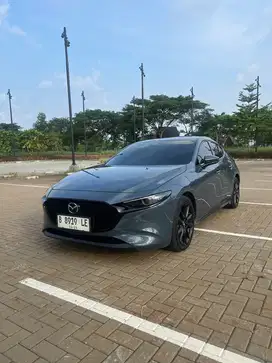 Mazda 3 HB 2023 Low KM