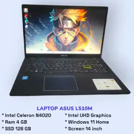 Laptop Asus L510M