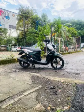 Yamaga Xride 125cc Bluecore Fi Tahun 2022