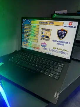 LAPTOP LENOVO CICILAN TANPA KARTU KREDIT
