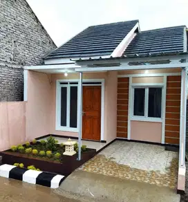 Rumah denagn view asri