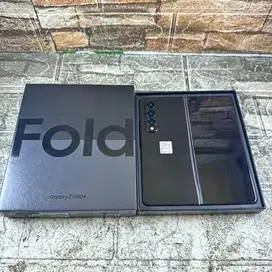 Samsung galaxy z fold 4 5g ram 12/256 gb mulus