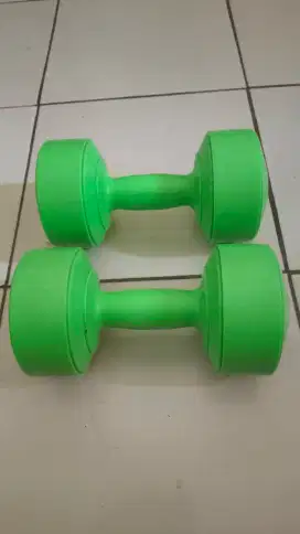 Dumbbell barbel 3 kg