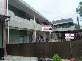 Kontrakan murah masih aktif berjalan di Jatiwaringin, Pondok Gede