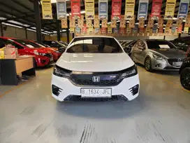 HONDA CITY 1.5 RS HATCHBACK AT 2022