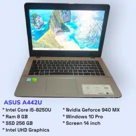 Laptop Asus A442U