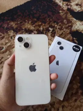 iPhone 13 128gb lengkap resmi