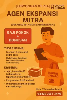 KURIR EKSPANSII
