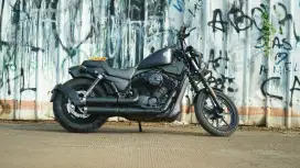Harley Davidson Street 500 2016 ABS full paper