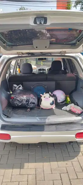 Hyundai Santa Fe 2001 Bensin