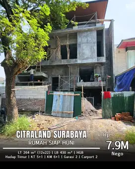 DIJUAL RUMAH ELIT WOODLAND CITRALAND! SUPER MEWAH DAN STRATEGIS!