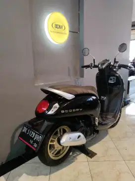 Dp 500 RB Scoopy fi 2024 cash /kredit Bali dharma.motor