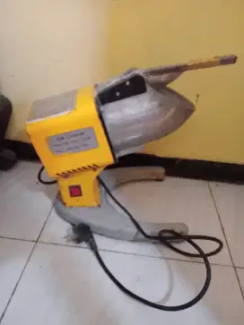 DIJUAL MURAH  ICE CRUSHER ET-200  ( PENGHANCUR ICE)