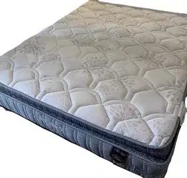 Dijual ranjang springbed elite regency uk 160x200 kondisi bersih