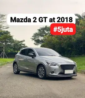 Mazda 2 GT at 2018 abu #5juta