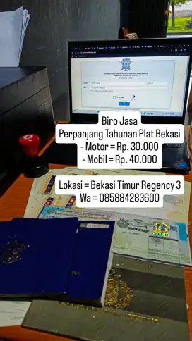 Biro Jasa Murah