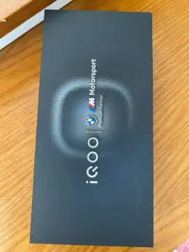 Vivo Iqoo 13 Ram 12 Penyimpanan/Memori 256gb