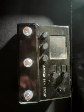 Line 6 HX Stomp