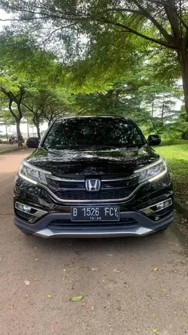 Honda CRV 2.4cc Prestige 2015