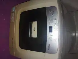 Mesin cuci normal merek LG