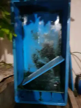Bak fiber + chamber