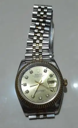 ROLEX OYSTER PERPETUAL DATE JUST