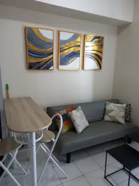 For Rent Apartemen podomoro Golf View
