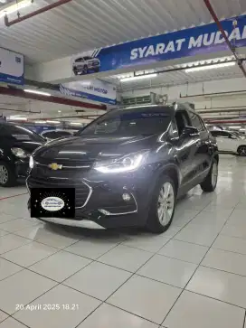DP 30jt Chevrolet Trax 1.4 Turbo LTZ AT 2017