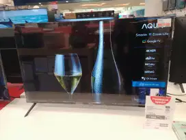 Kredit Aqua LED TV 43inch
